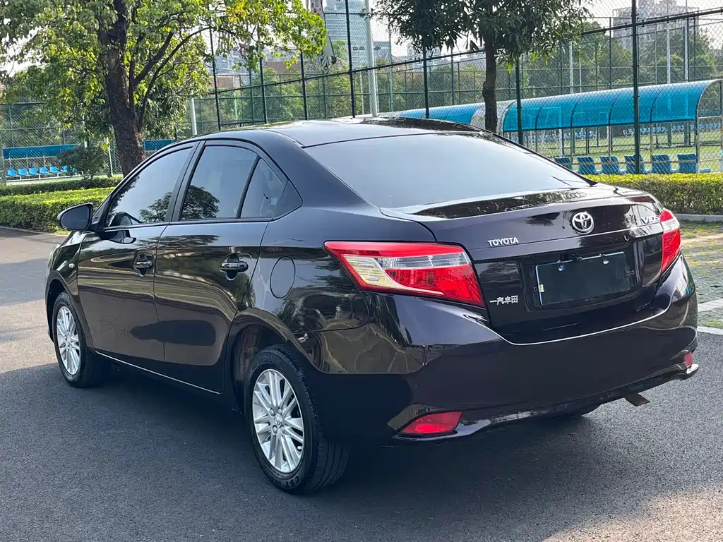Toyota Vios 2014 1.5L AT
