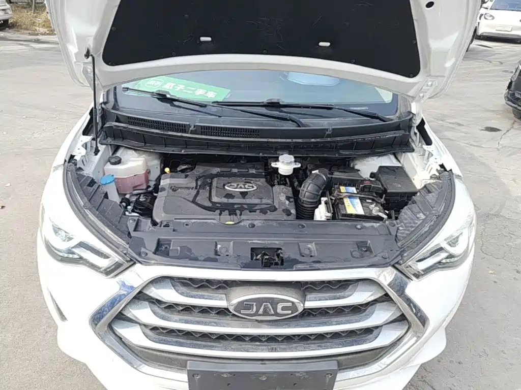 JAC Refine S3 — миниатюра 20