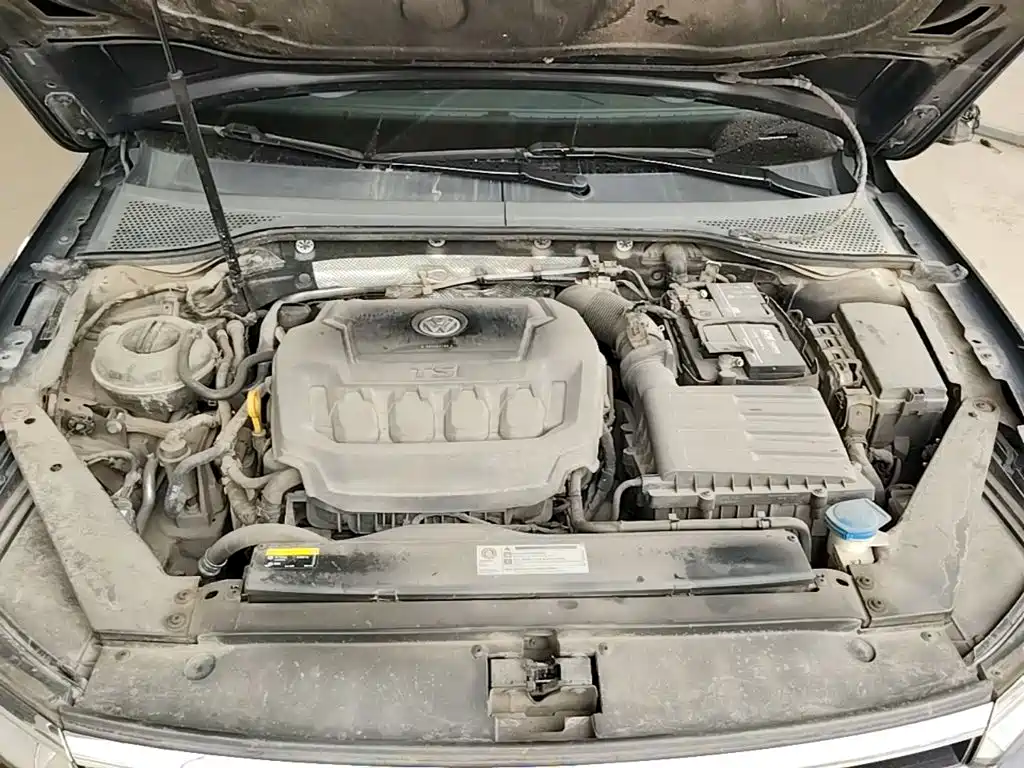 Volkswagen Magotan — миниатюра 20