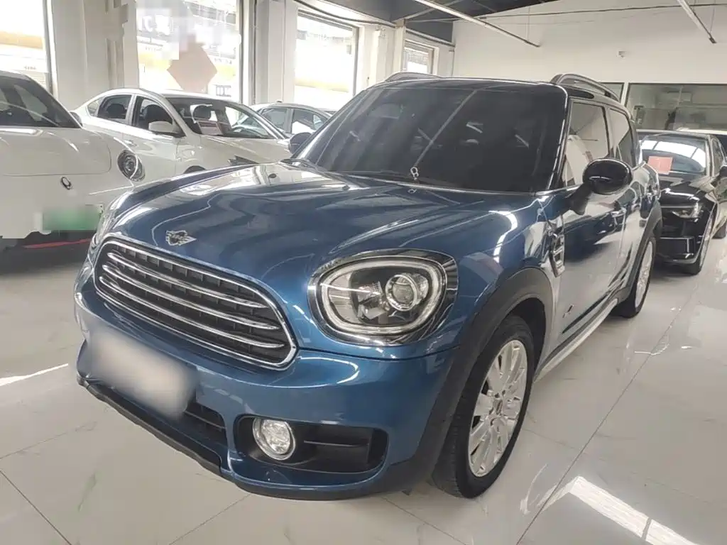 MINI Mini Countryman — миниатюра 2