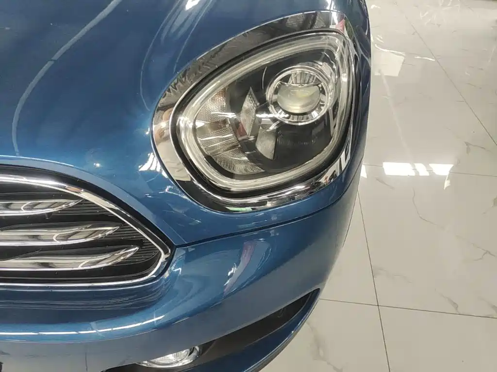 MINI Mini Countryman — миниатюра 24
