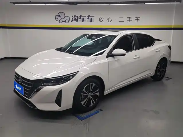 NISSAN XUAN YI 2024