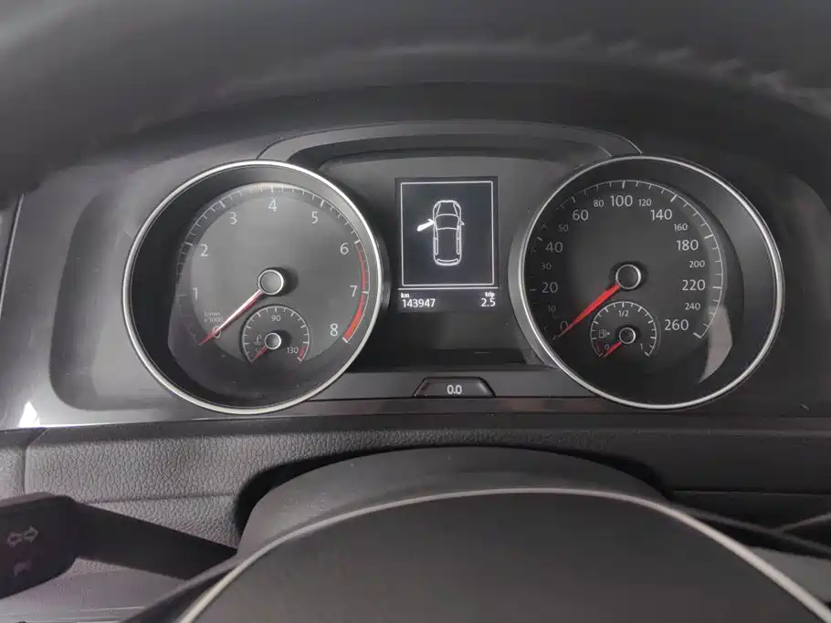 Volkswagen Golf — миниатюра 14
