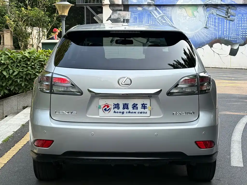 Lexus RX Classic — миниатюра 4