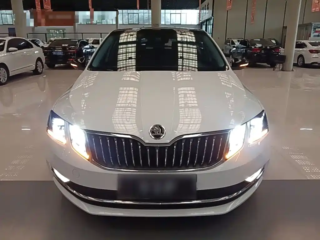 Skoda Octavia — миниатюра 3