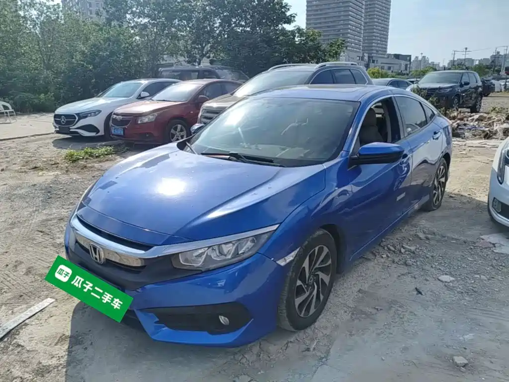 Honda Civic — миниатюра 2