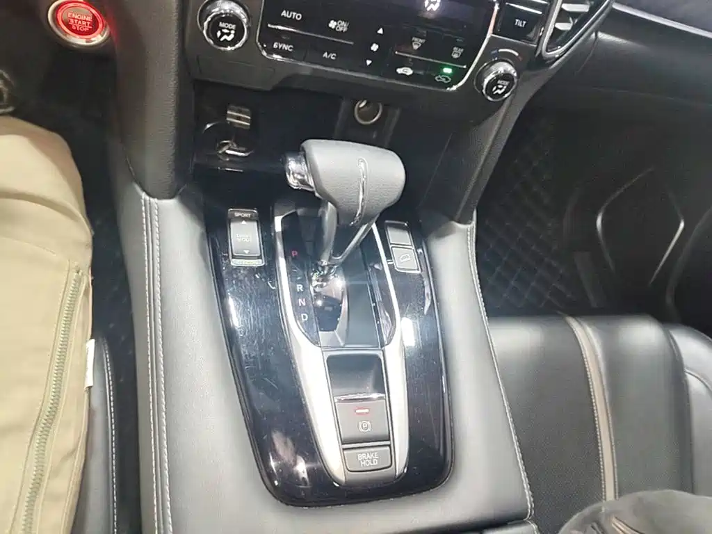 Honda UR-V — миниатюра 14