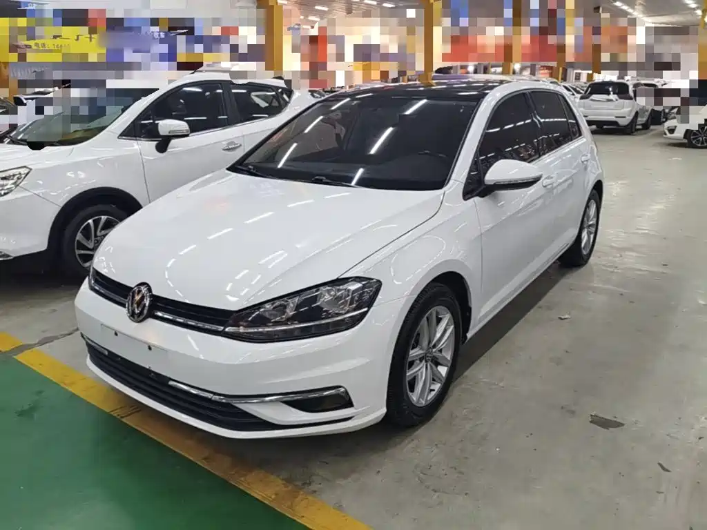 Volkswagen Golf 2018