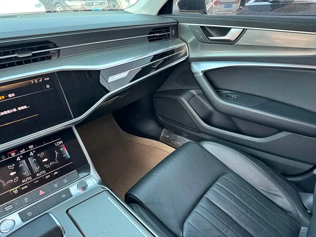 Audi A6L — миниатюра 11