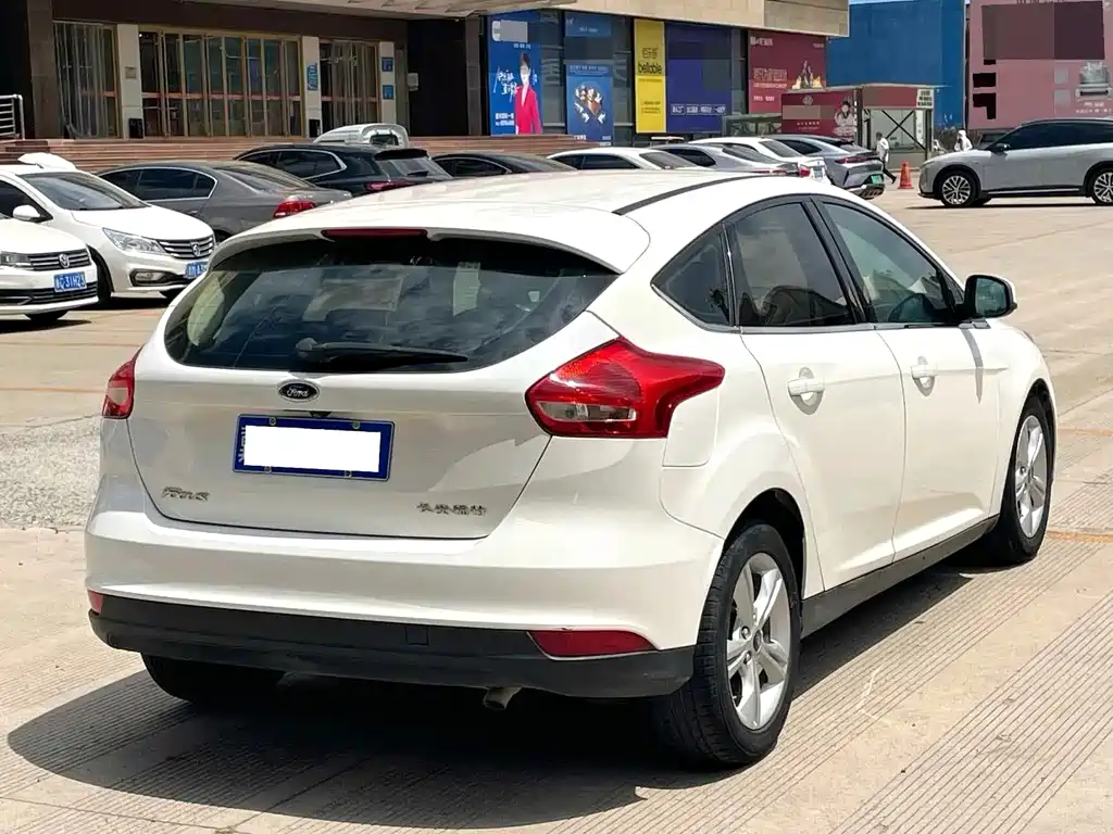 Ford Focus — миниатюра 9