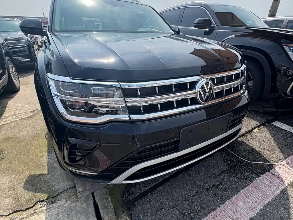 Volkswagen Teramont — миниатюра 3