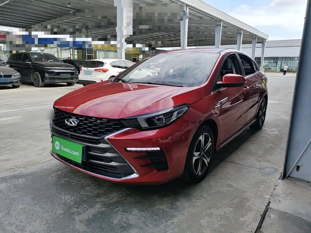 Chery Arrizo 5 PLUS