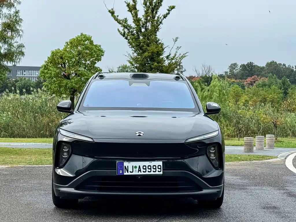 NIO ES6 — миниатюра 2