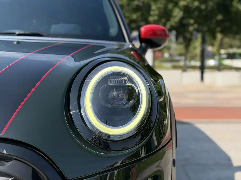 MINI Mini JCW — миниатюра 9