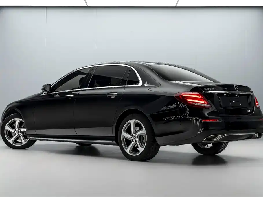 Mercedes-Benz E-Class E 2020 E 260 L Sport 4MATIC