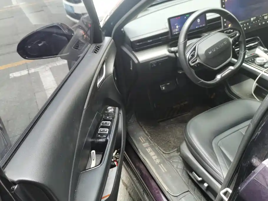 Wuling Xingguang — миниатюра 7