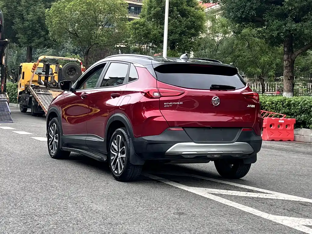 Buick Encore — миниатюра 6