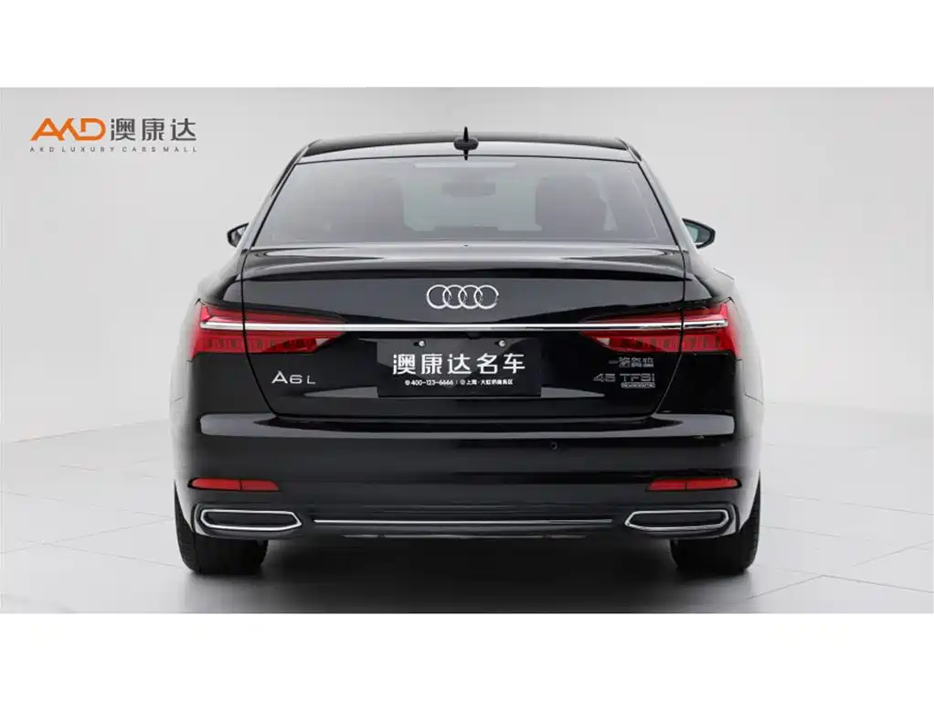 Audi A6L — миниатюра 4