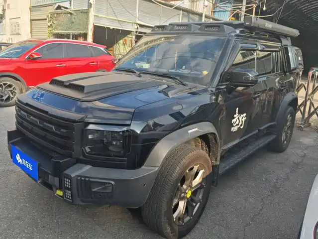 2024 JETOUR Traveller