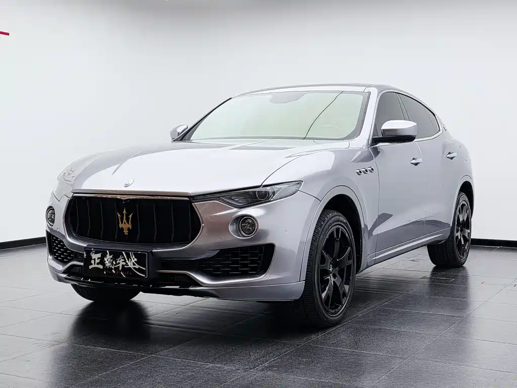 Maserati Levante 2016 3.0T