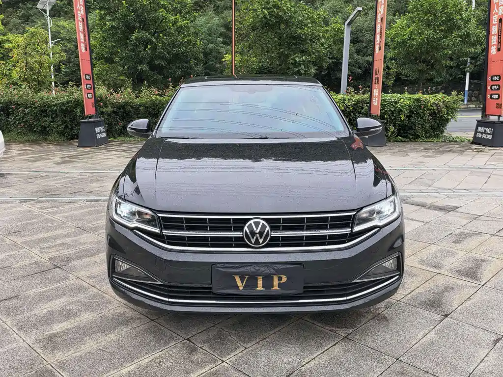 Volkswagen Bora — миниатюра 3