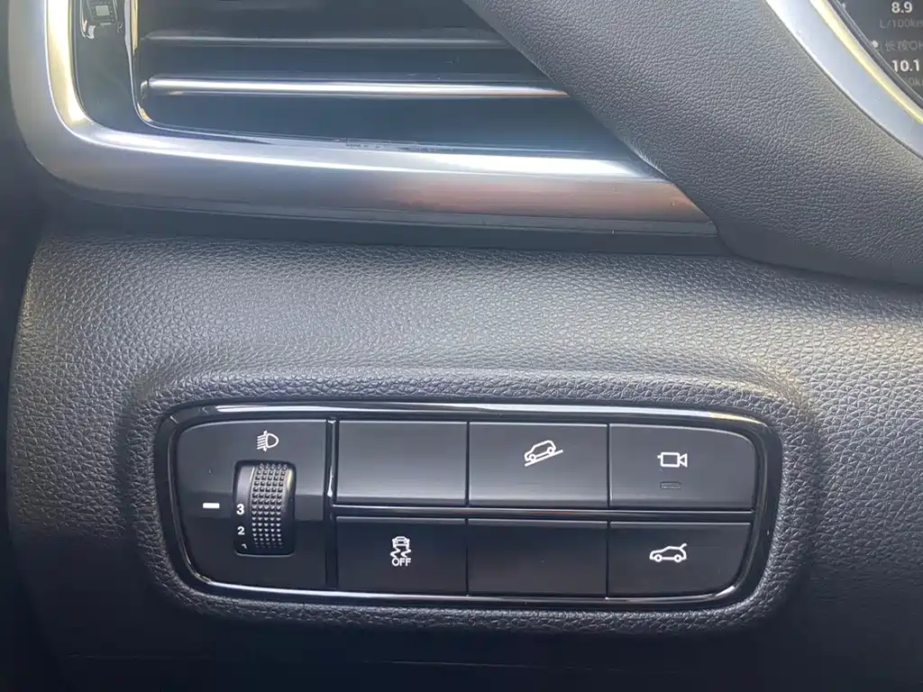 GAC Motor GS4 Plus — миниатюра 15