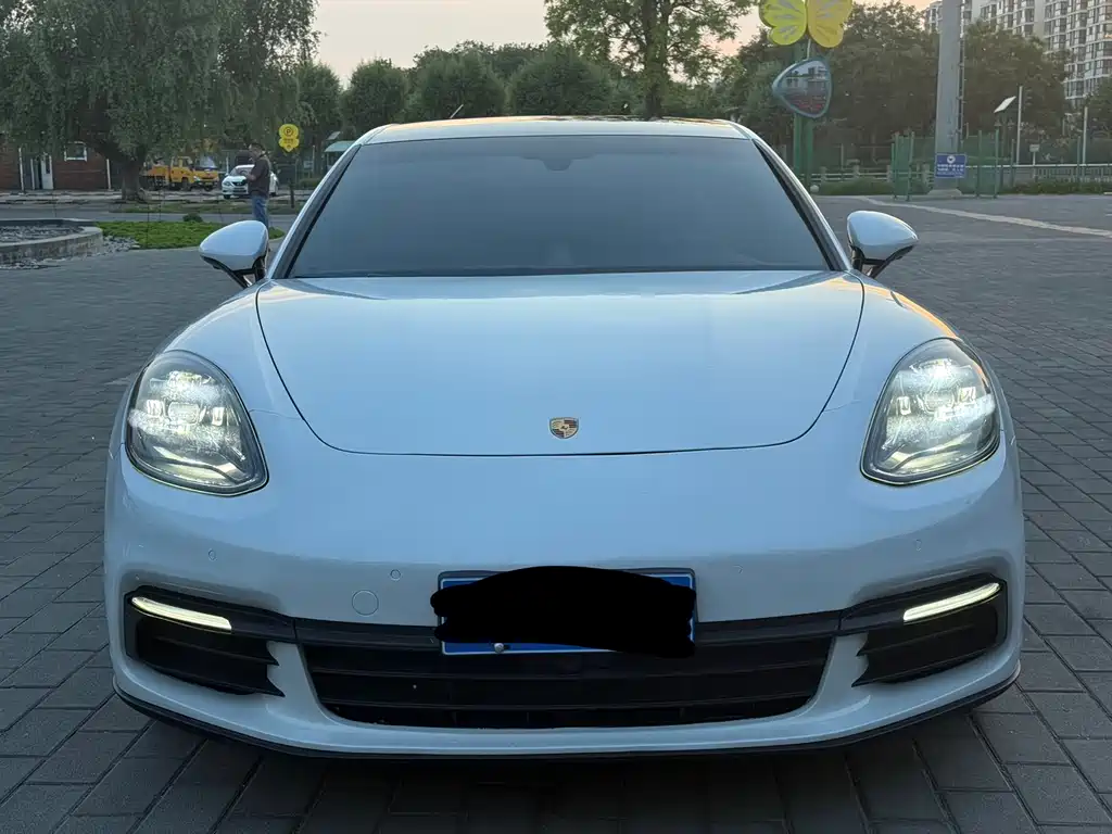 Porsche Panamera 2017 Panamera 3.0T