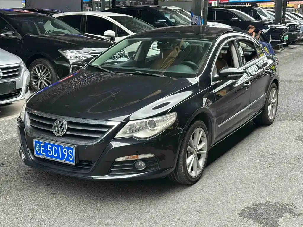 Volkswagen CC 2010