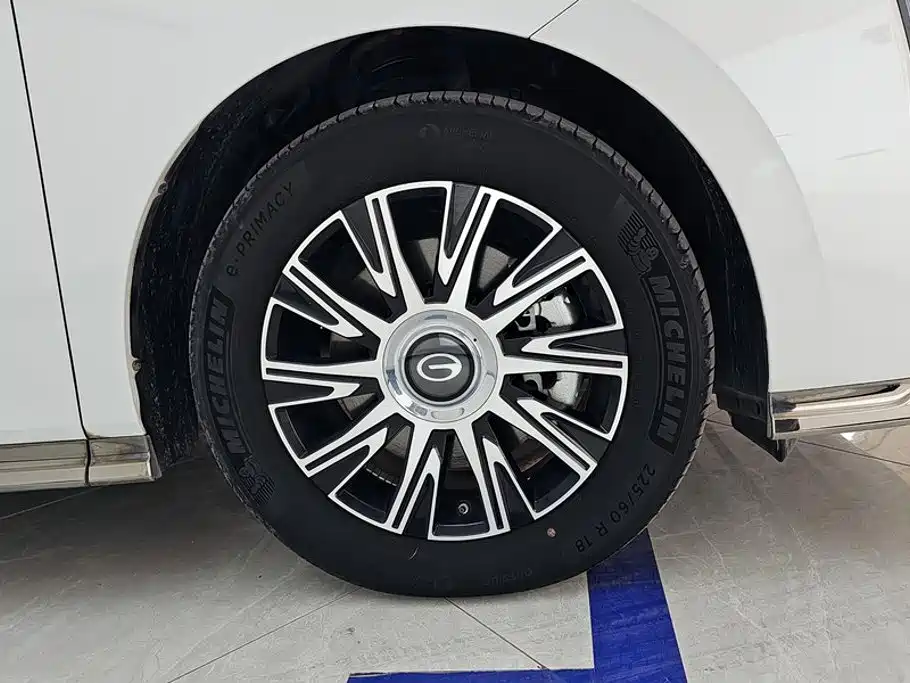 GAC Motor Trumpchi E9 — миниатюра 6
