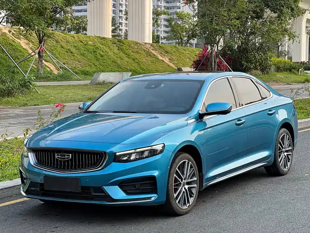 2022 Geely Xingrui