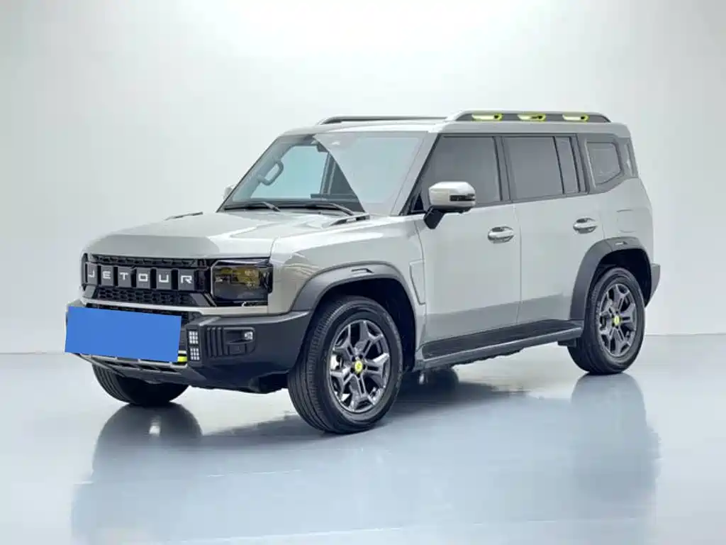 Shanhai 捷途旅行者C-DM 2025