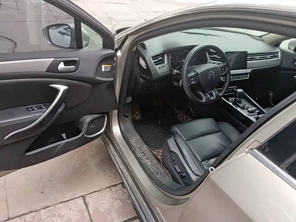Citroen C5 — миниатюра 16