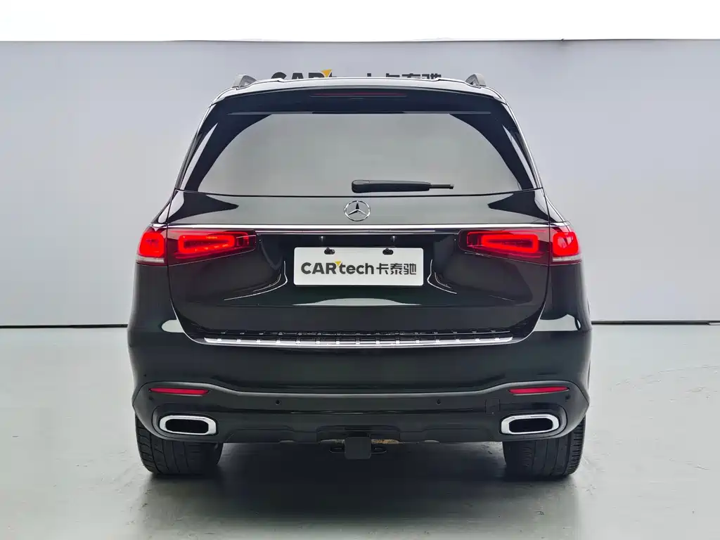 Mercedes-Benz GLS — миниатюра 4