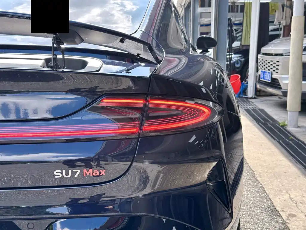 Xiaomi SU7 — миниатюра 7