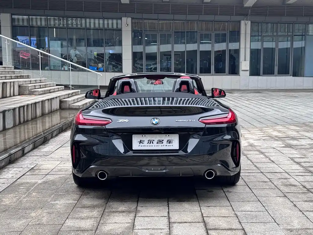BMW Z4 — миниатюра 9