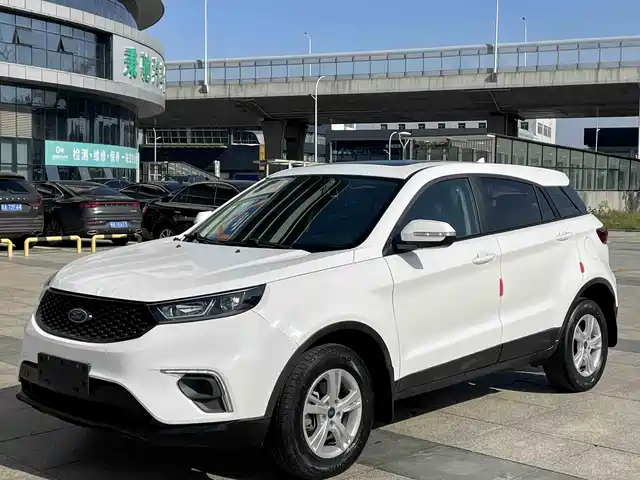 FORD TERRITORY 2020