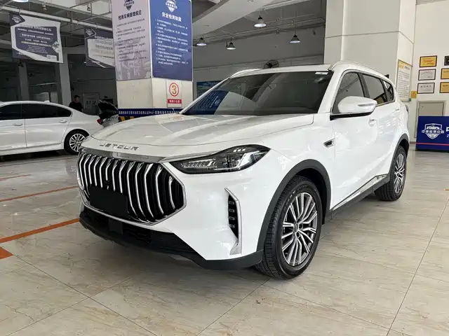 2024 JETOUR X70