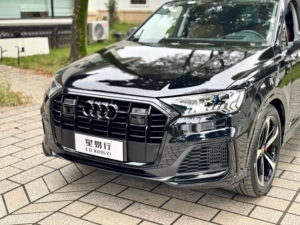 Audi Q7 — миниатюра 10
