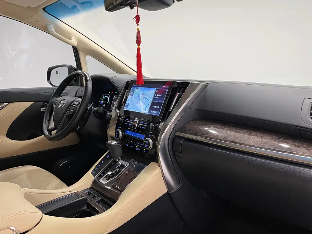 Toyota Alphard — миниатюра 29