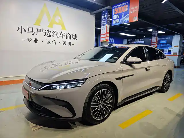 BYD HAN 2025