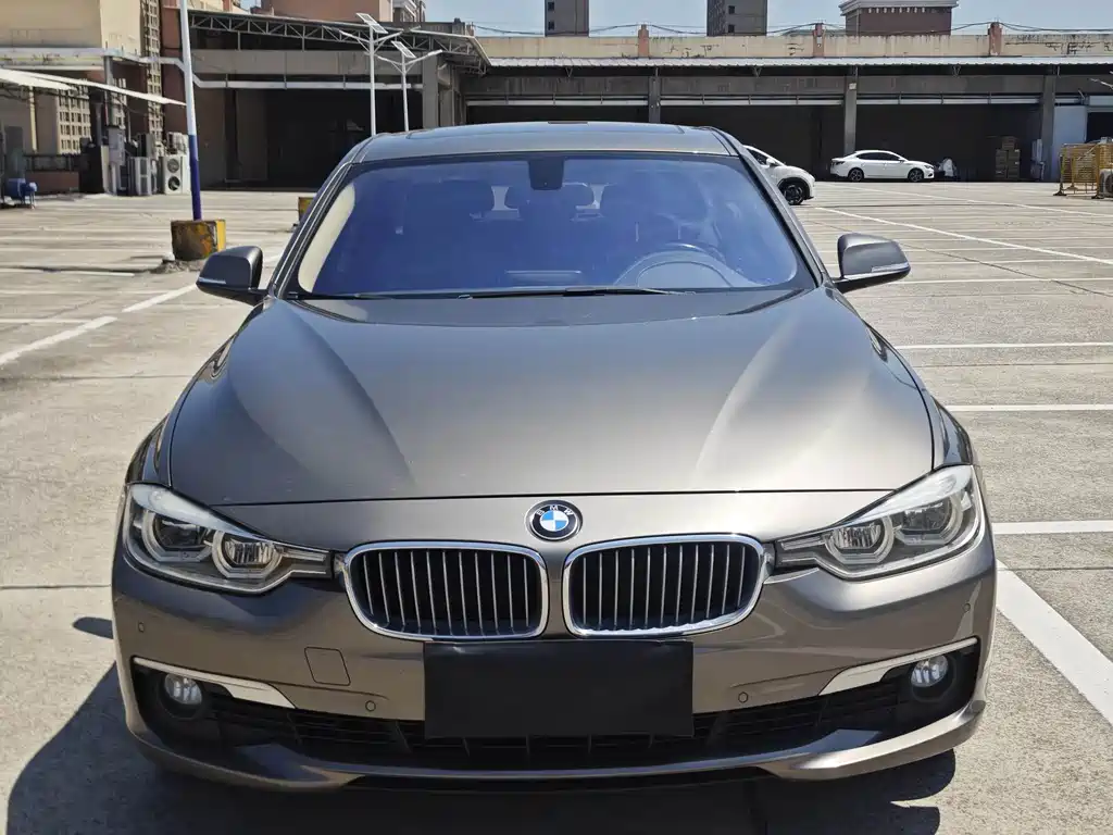 BMW 3 Series — миниатюра 2