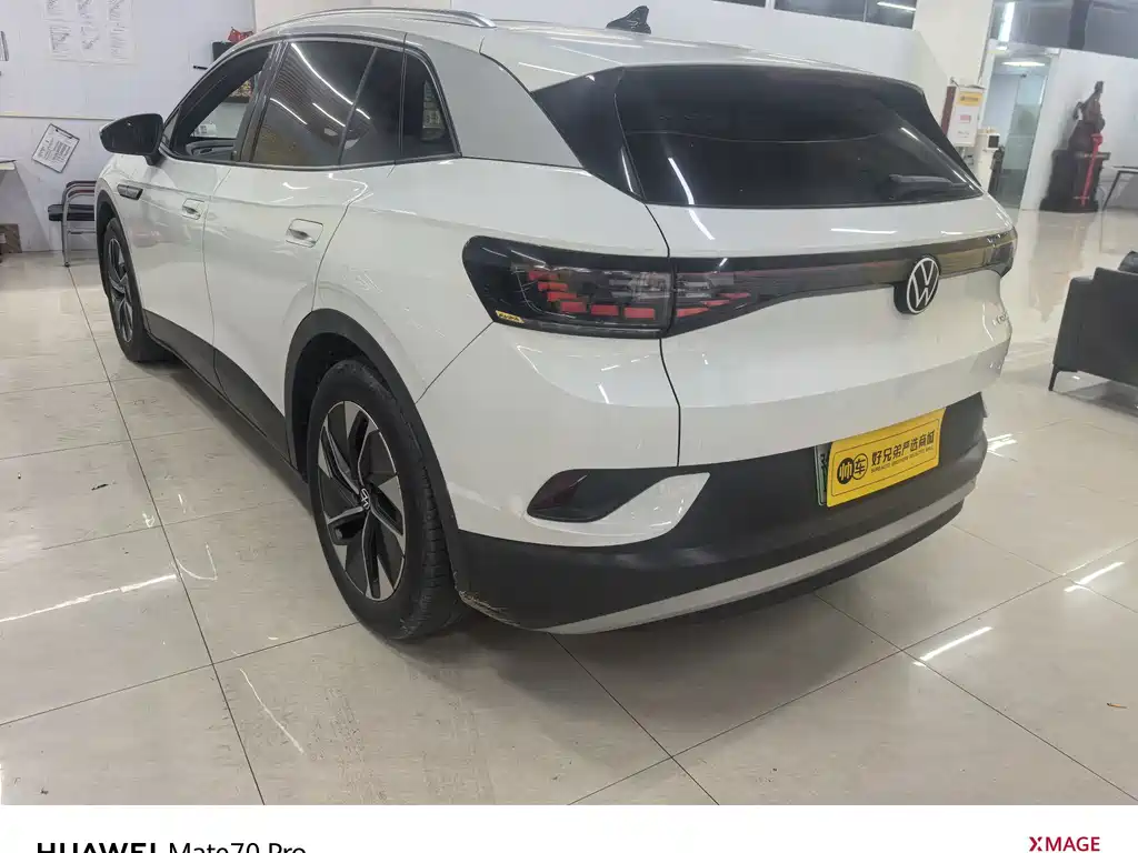 Volkswagen ID.4 Crozz — миниатюра 7