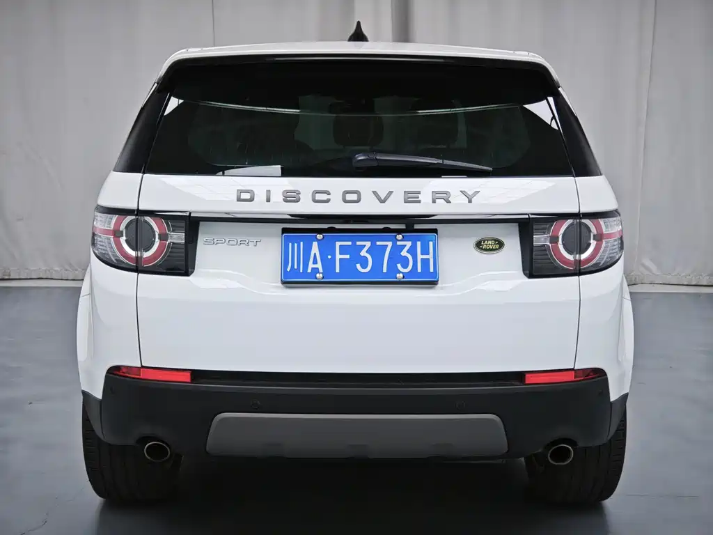 Land Rover Discovery Sport — миниатюра 5