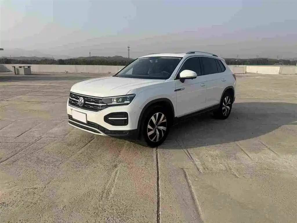 Volkswagen Tayron 2021