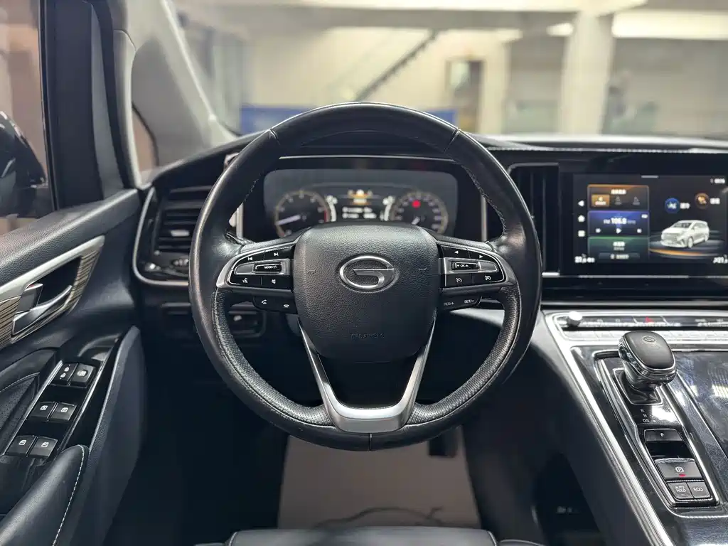 GAC Motor Trumpchi M8 — миниатюра 10