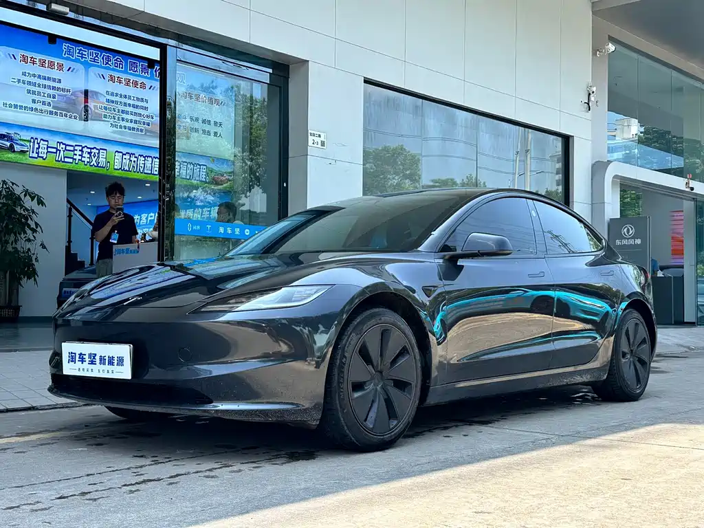 Tesla Model 3 2024