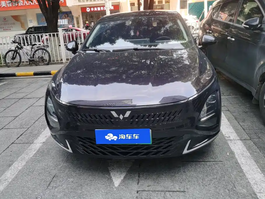 Wuling Xingguang — миниатюра 2