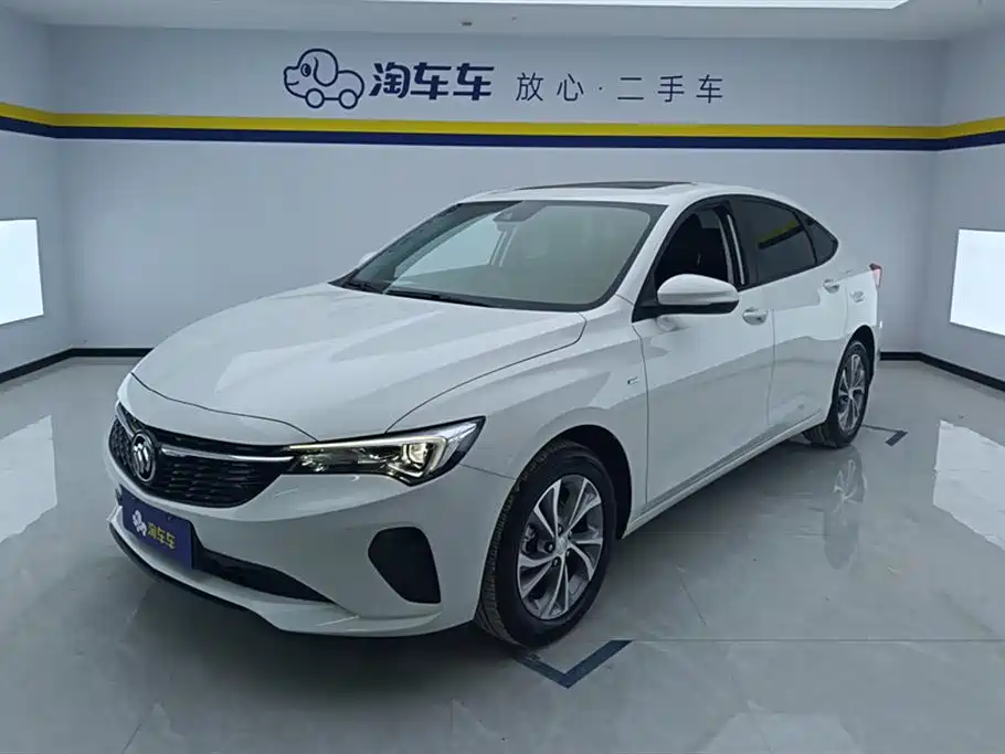 Buick Verano 2024
