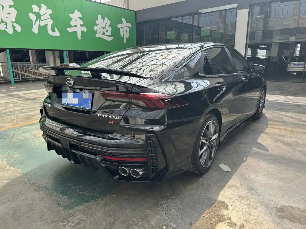 GAC Motor Shadow Leopard — миниатюра 14