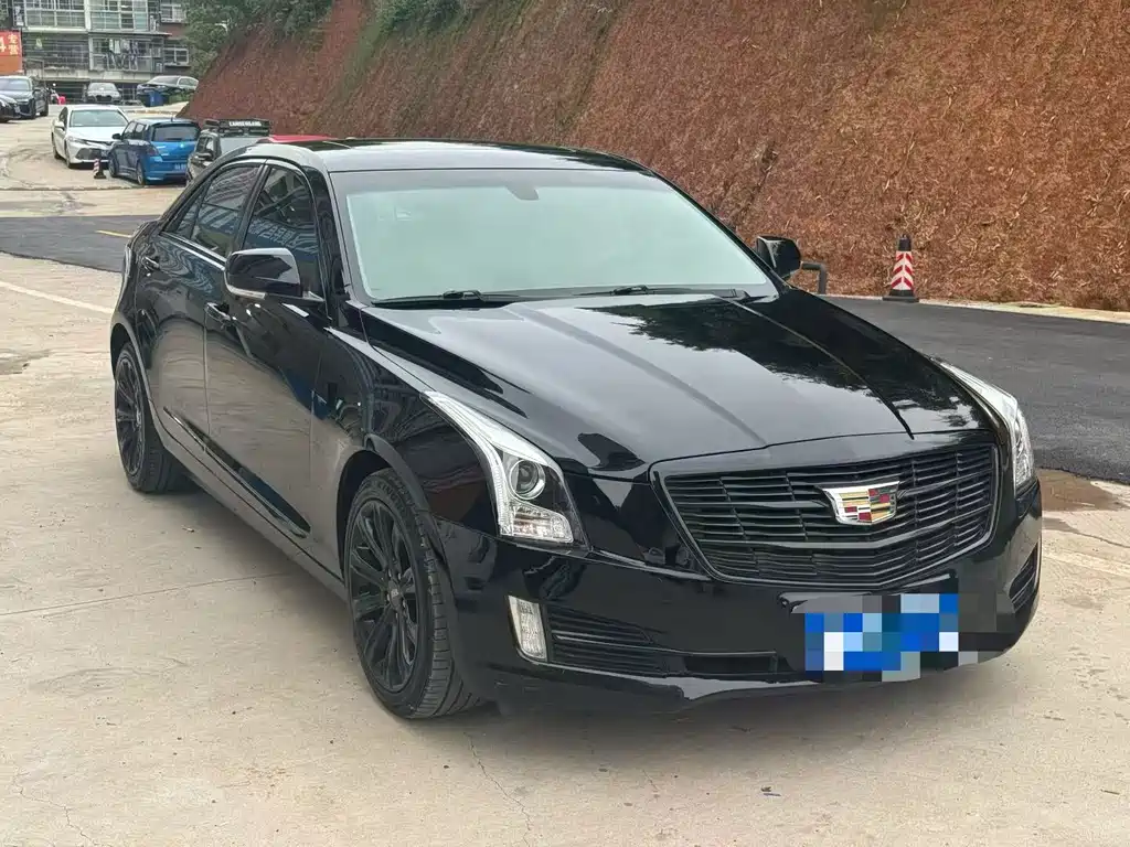 Cadillac ATS-L 2017 28T Fashion